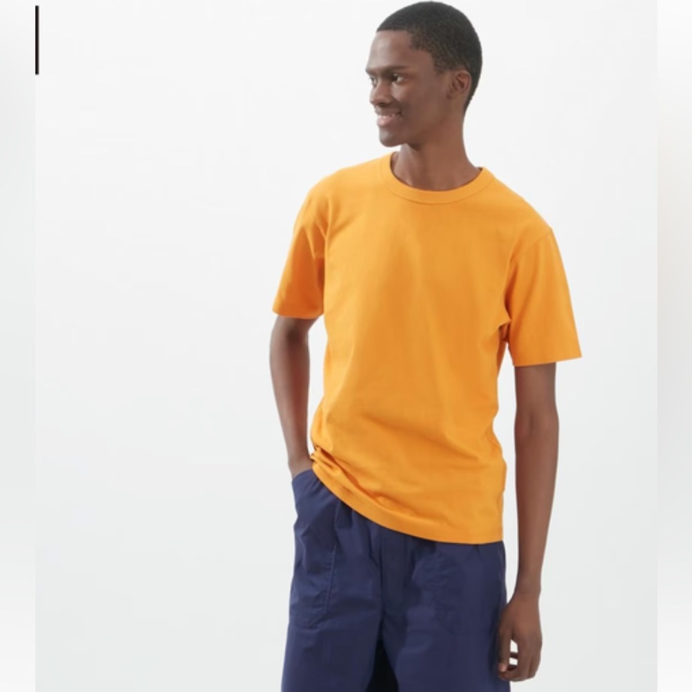 Uniqlo U crew neck T shirt